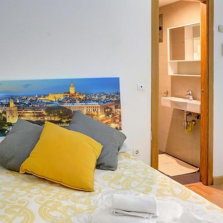 Central Apartment Vintage Sewilla Zewnętrze zdjęcie