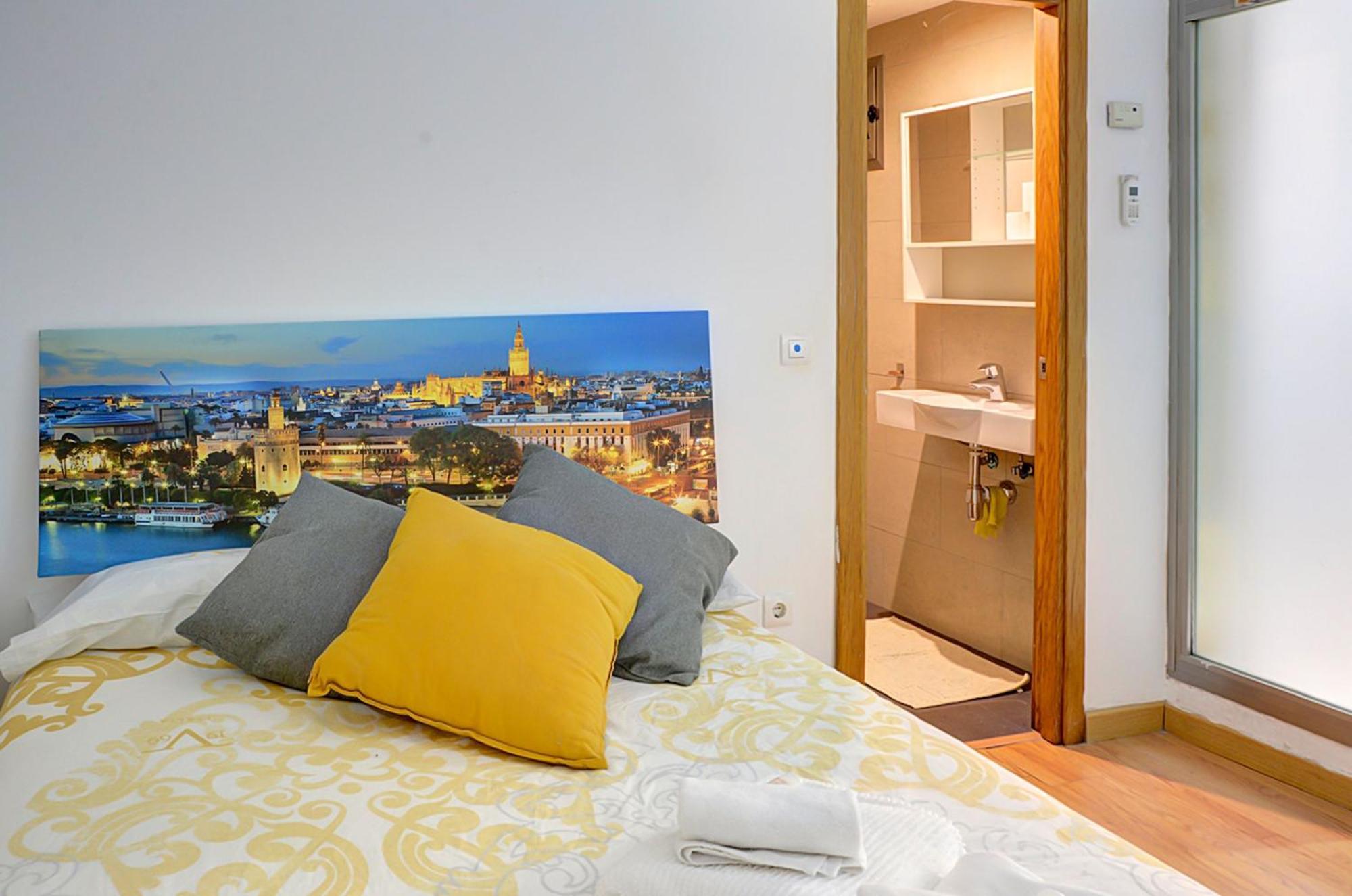 Central Apartment Vintage Sewilla Zewnętrze zdjęcie