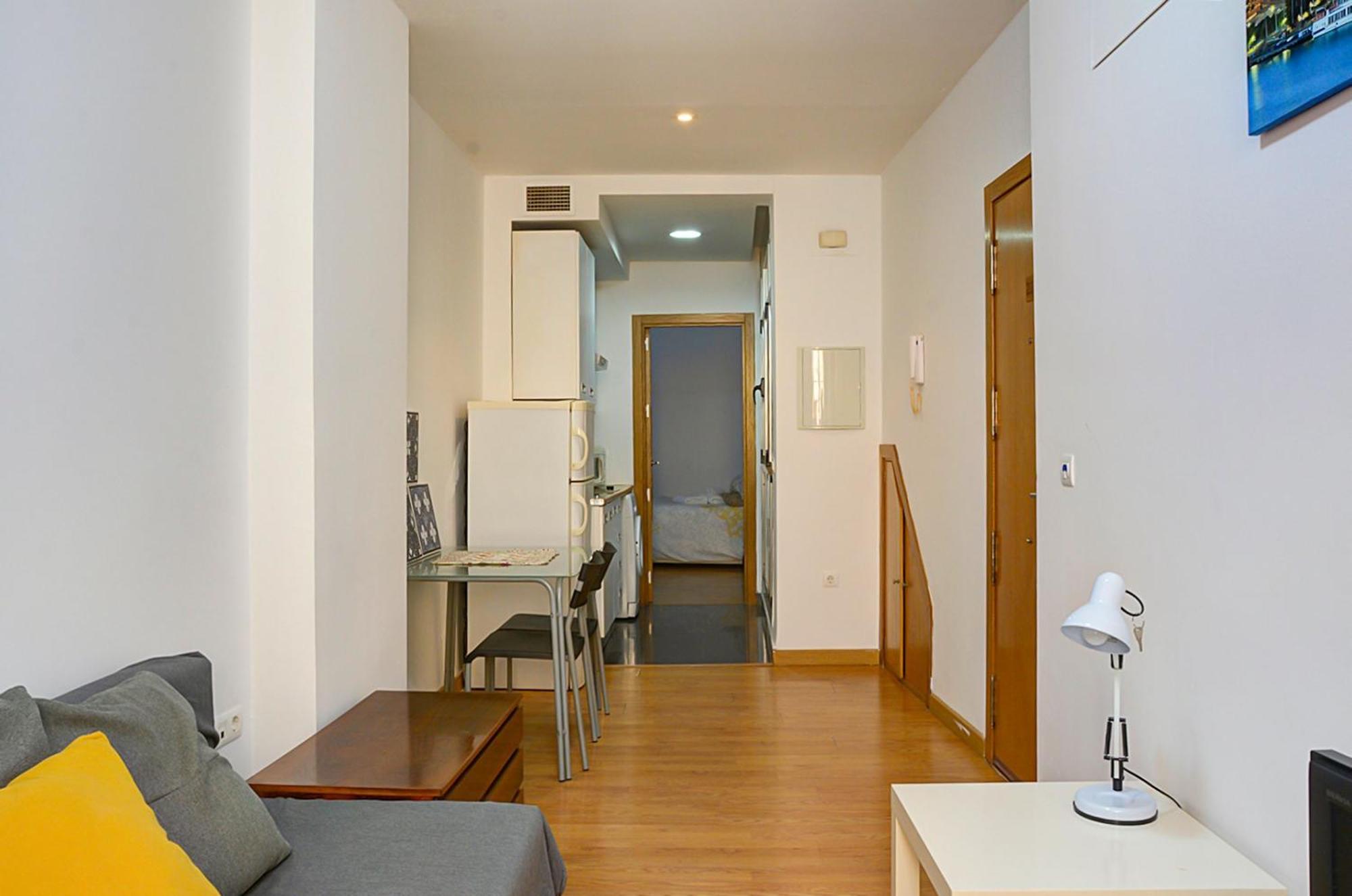 Central Apartment Vintage Sewilla Zewnętrze zdjęcie