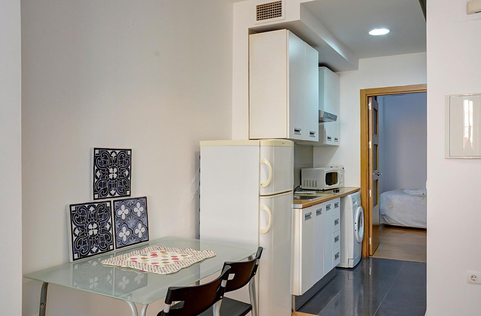 Central Apartment Vintage Sewilla Zewnętrze zdjęcie