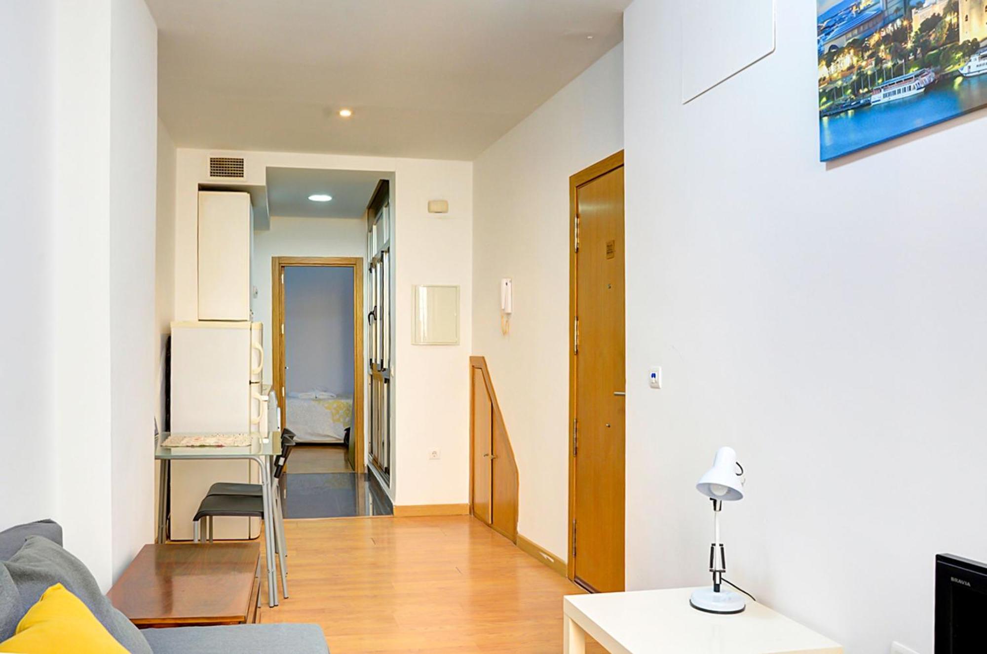 Central Apartment Vintage Sewilla Zewnętrze zdjęcie