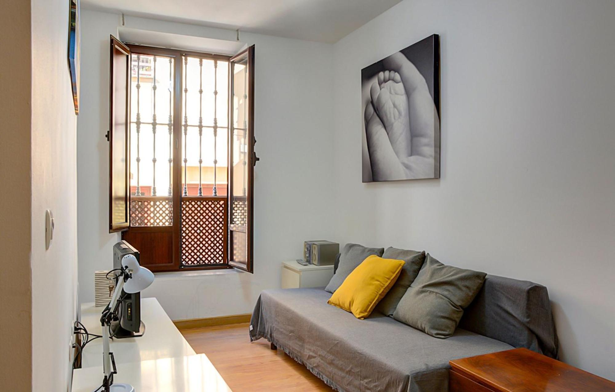 Central Apartment Vintage Sewilla Zewnętrze zdjęcie