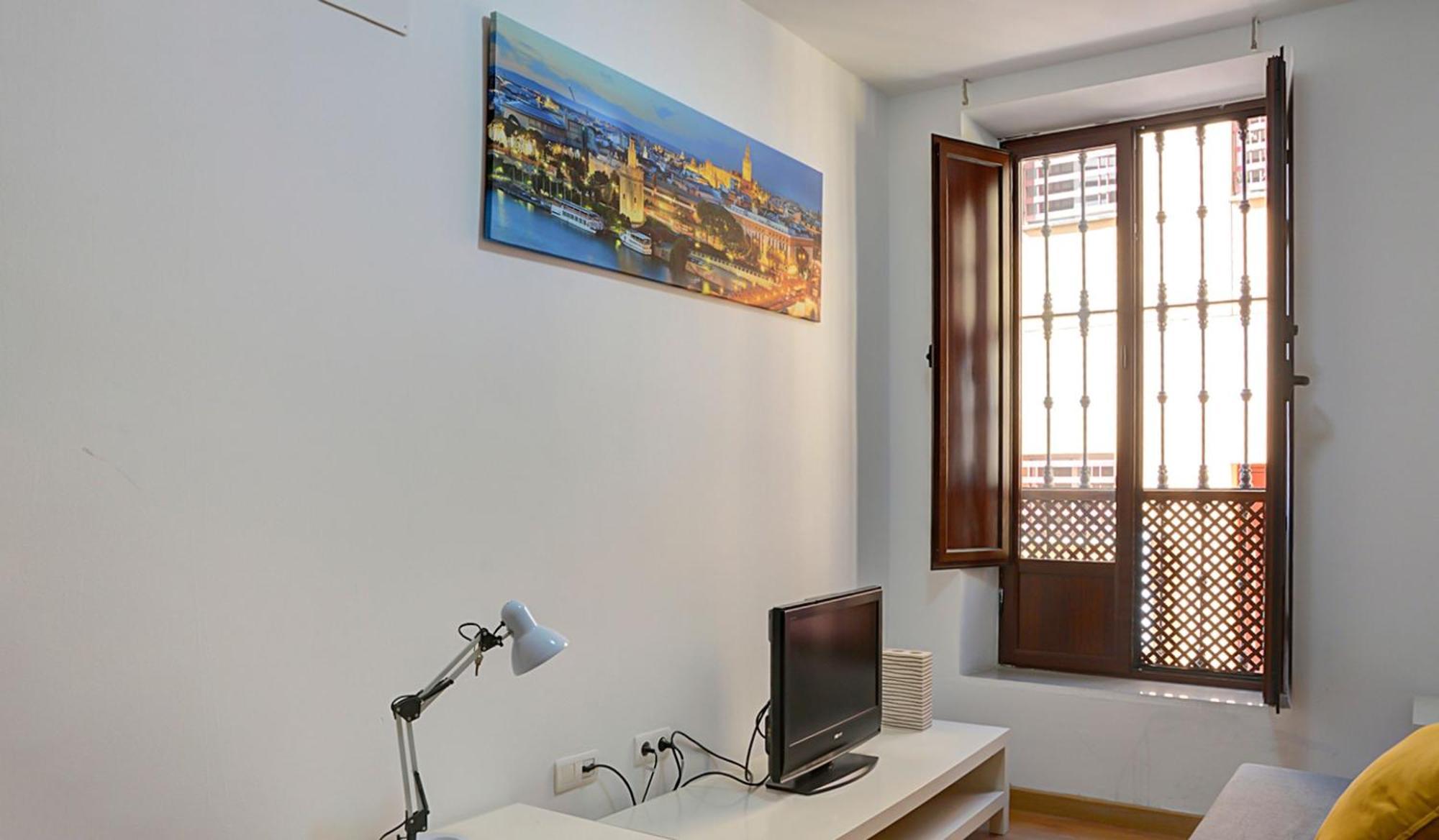 Central Apartment Vintage Sewilla Zewnętrze zdjęcie