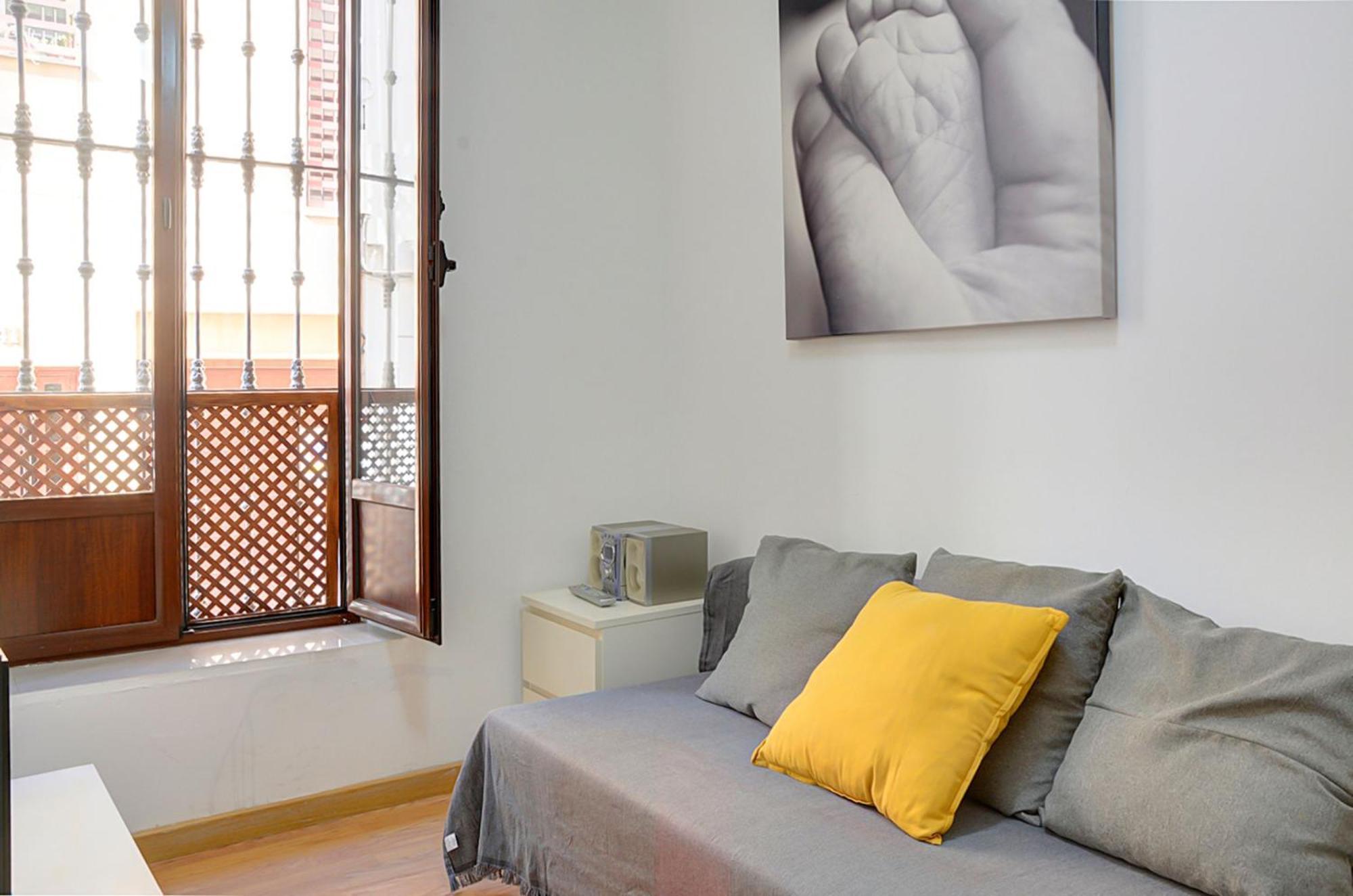 Central Apartment Vintage Sewilla Zewnętrze zdjęcie