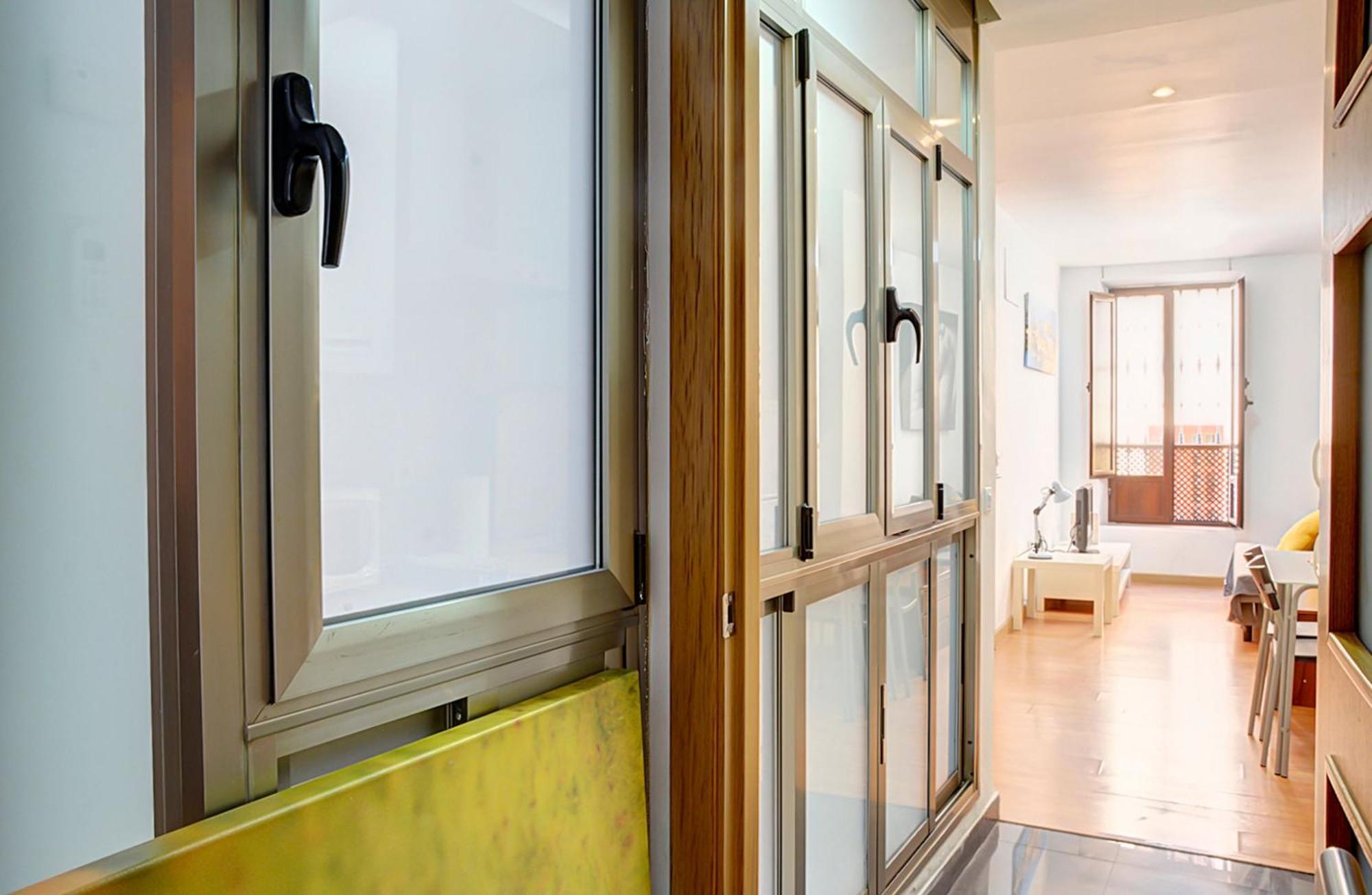 Central Apartment Vintage Sewilla Zewnętrze zdjęcie